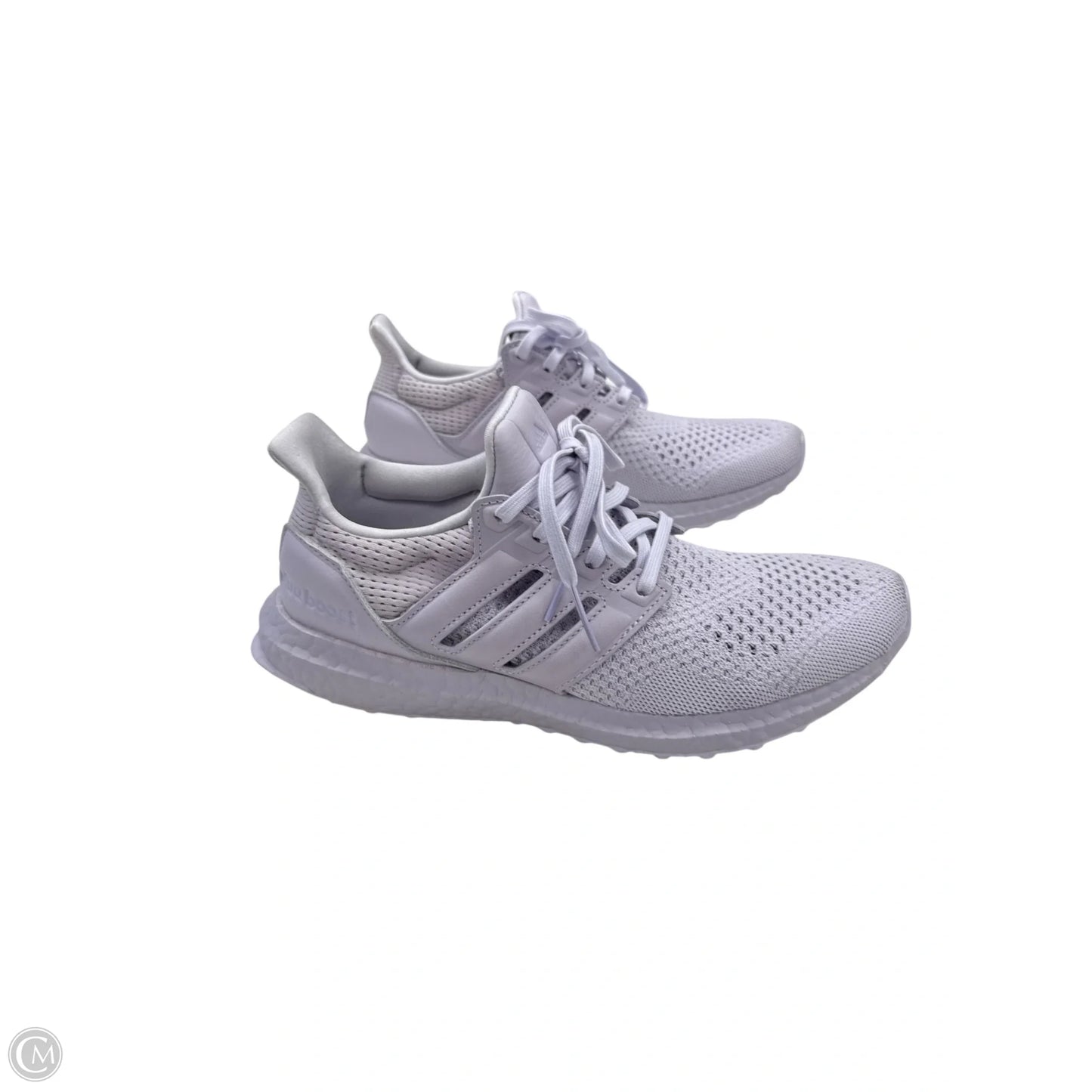 Shoes Sneakers By Adidas In Purple, Size: 8