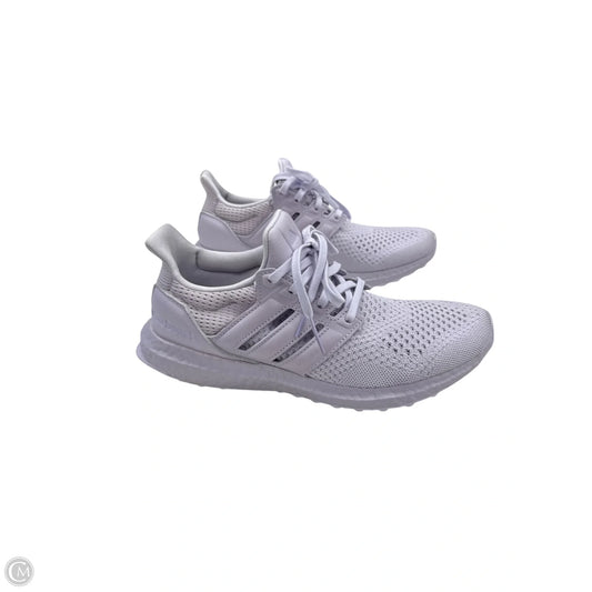 Shoes Sneakers By Adidas In Purple, Size: 8