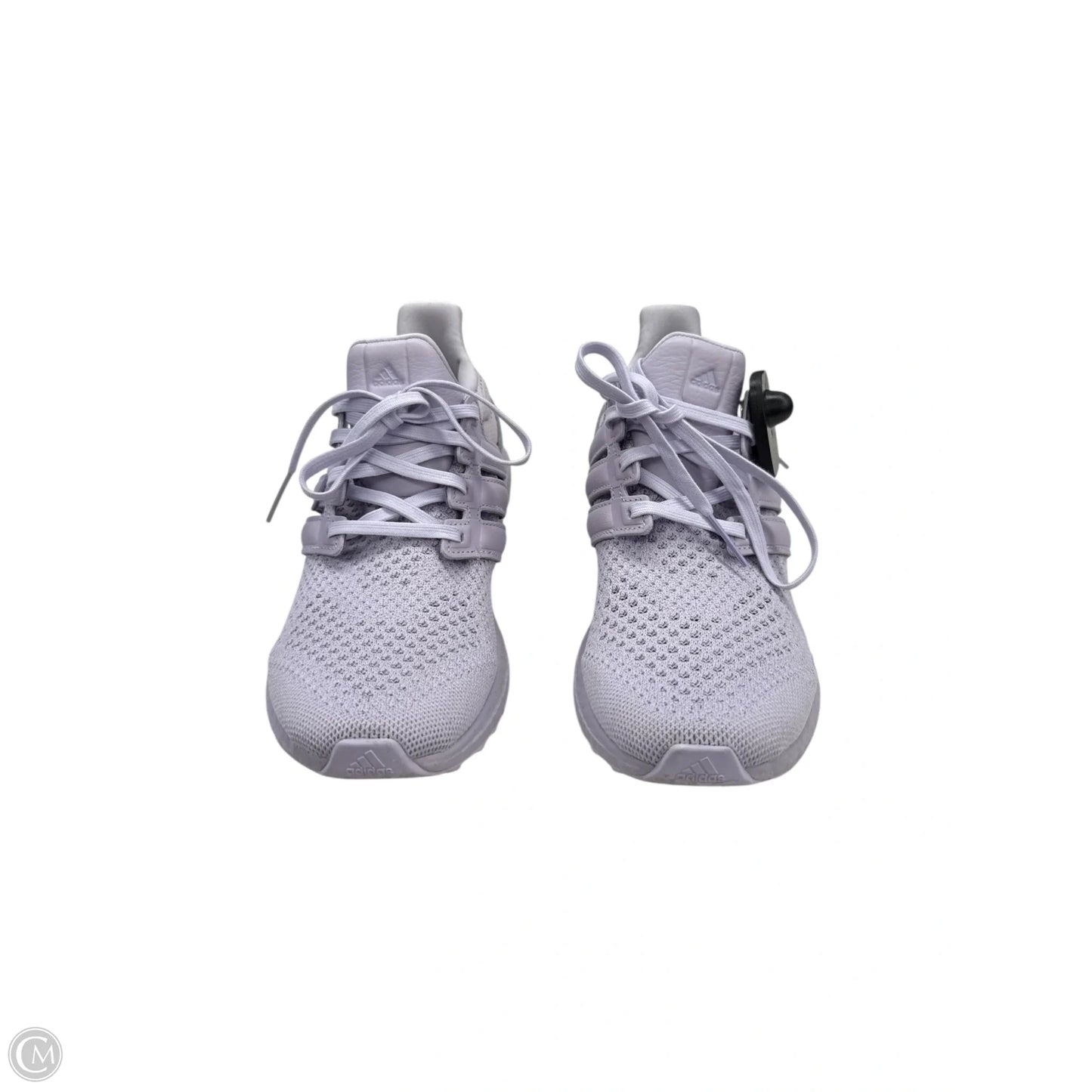 Shoes Sneakers By Adidas In Purple, Size: 8