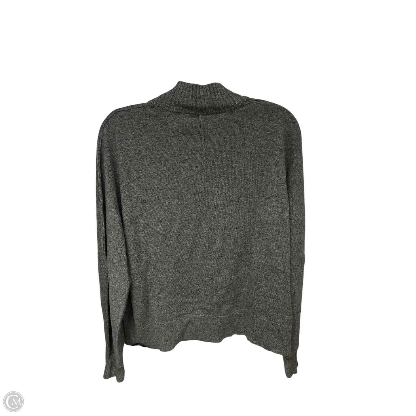 Sweater Cashmere By Theory In Grey, Size: M