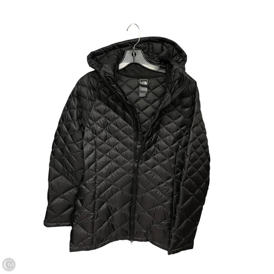 Jacket Puffer & Quilted By The North Face In Black, Size: L