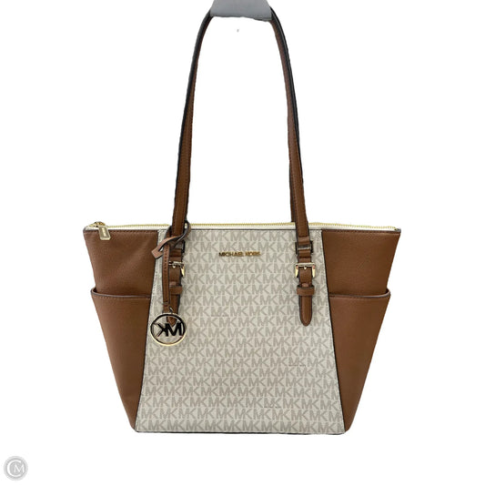Handbag Designer By Michael Kors, Size: Large