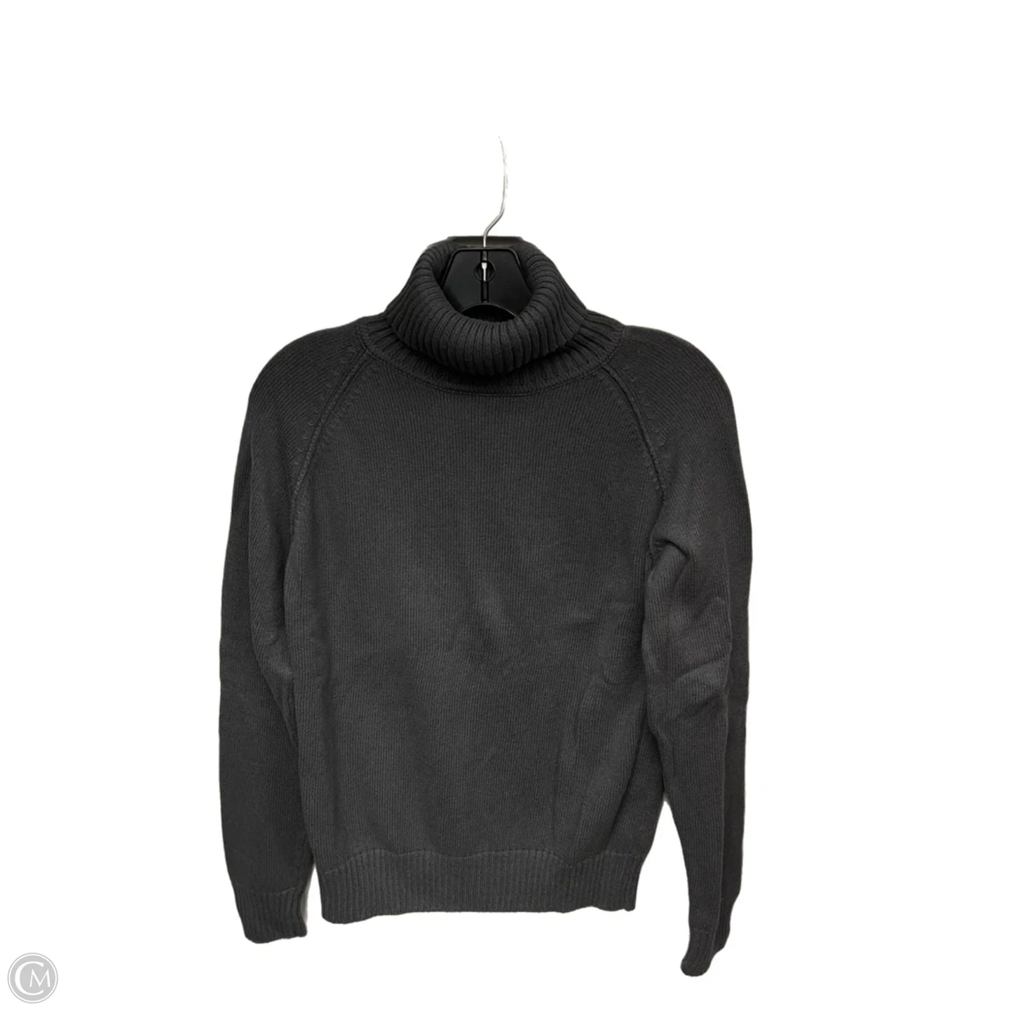 Sweater By Jeanne Pierre In Grey, Size: M