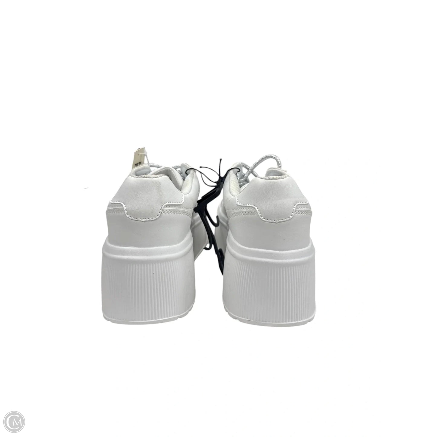 Shoes Sneakers By No Barriers In White, Size: 9