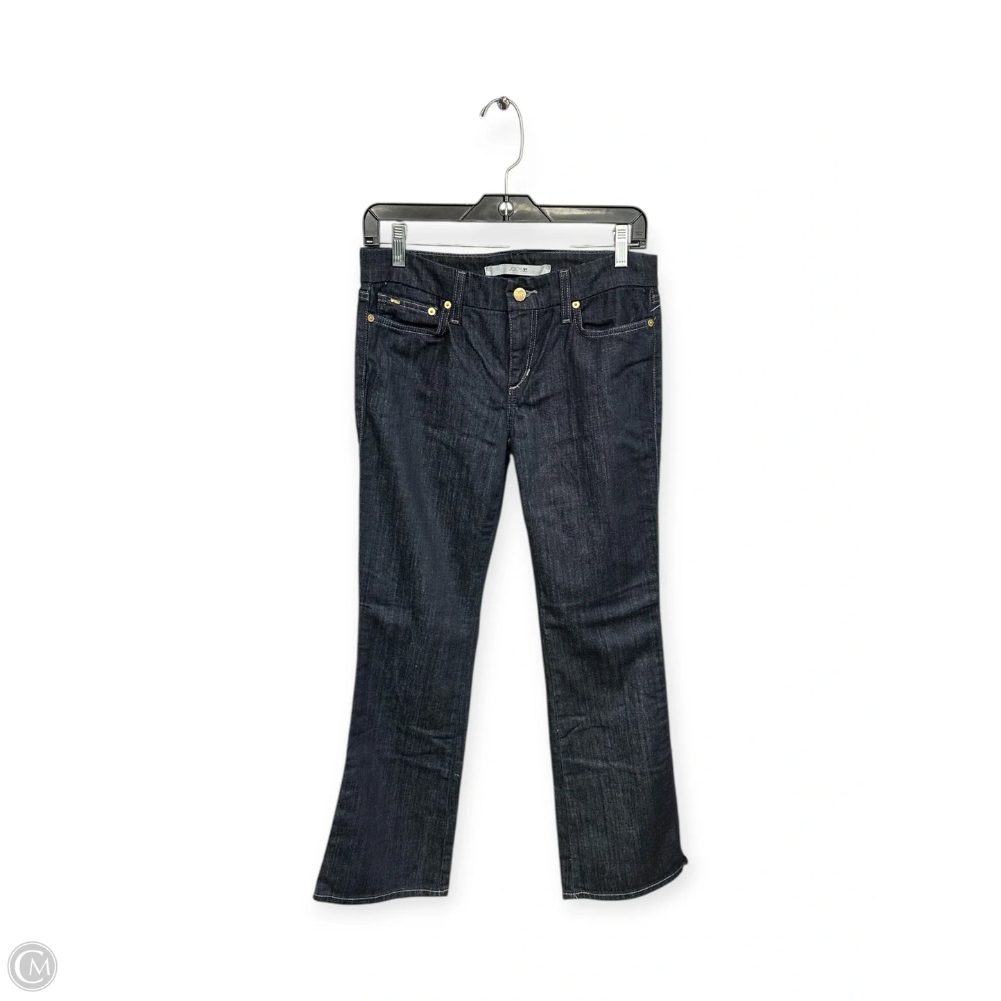Jeans Boot Cut By Joes Jeans In Blue Denim, Size: 4