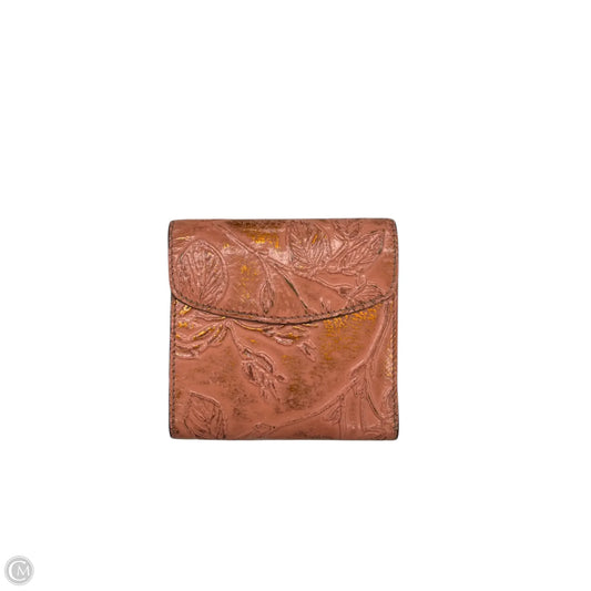 Wallet Designer By Patricia Nash, Size: Small