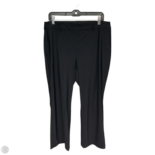 Pants Dress By Spanx In Black, Size: Xl