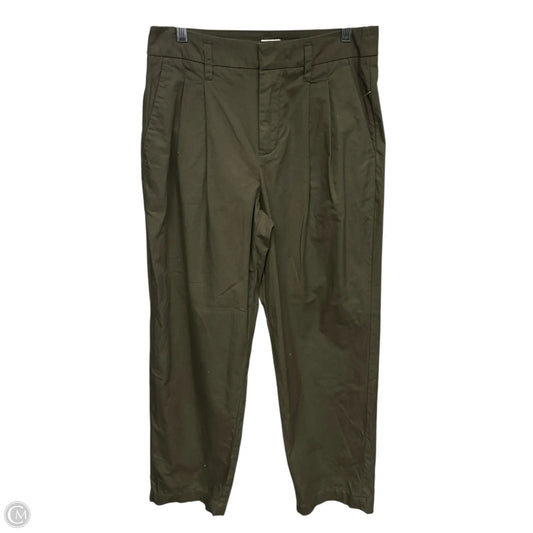 Pants Dress By A New Day In Green, Size: 4