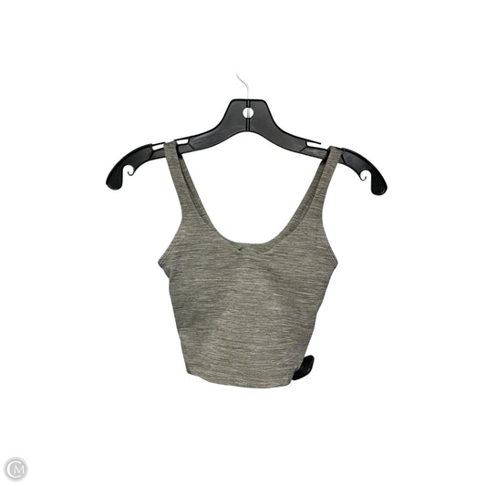 Athletic Bra By Lululemon In Green, Size: 0