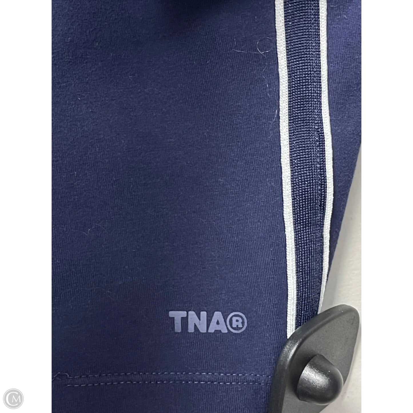 Athletic Bra By Tna In Navy, Size: Xs