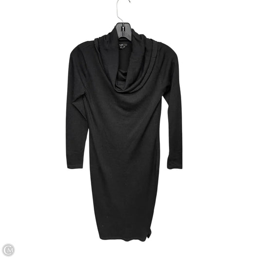 Dress Sweater By Tart In Black, Size: S