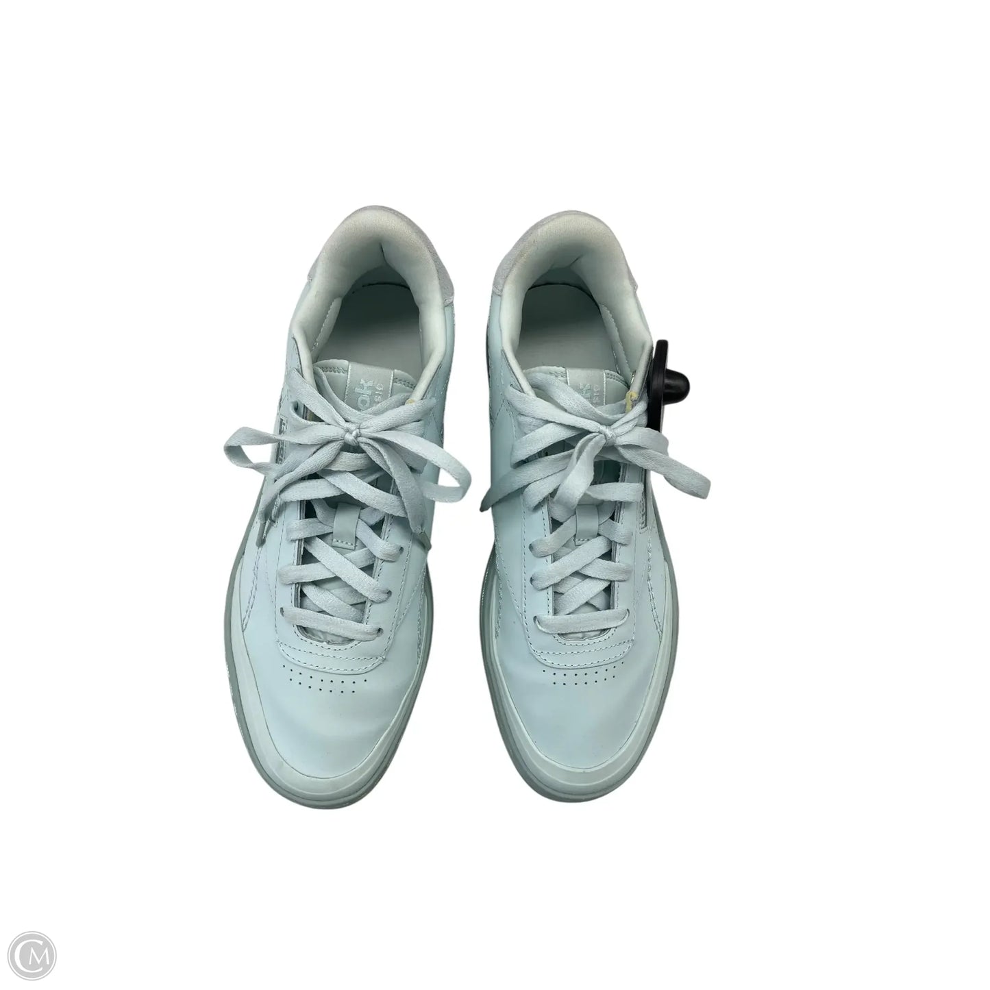 Shoes Sneakers By Reebok In Blue, Size: 8.5