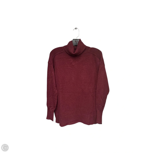Sweater By Evereve In Red, Size: Xs