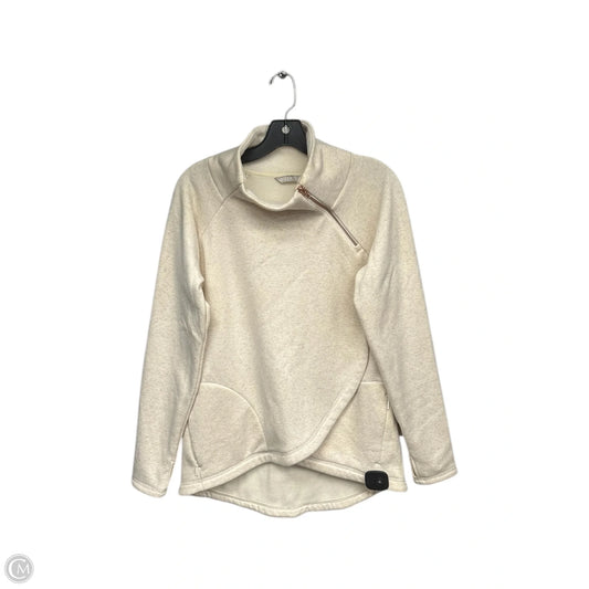 Sweater By Athleta In Cream, Size: S
