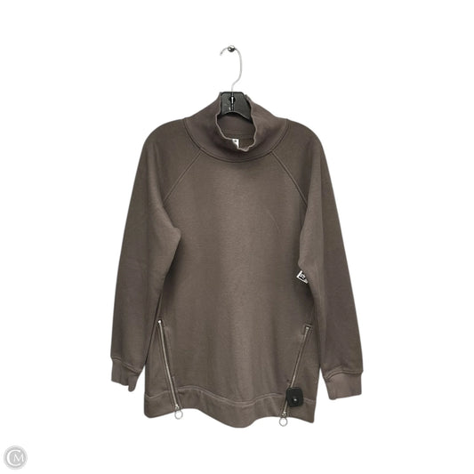 Sweater By Athleta In Brown, Size: M