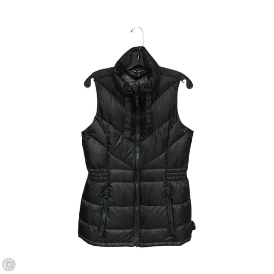 Vest Puffer & Quilted By Athleta In Black, Size: S