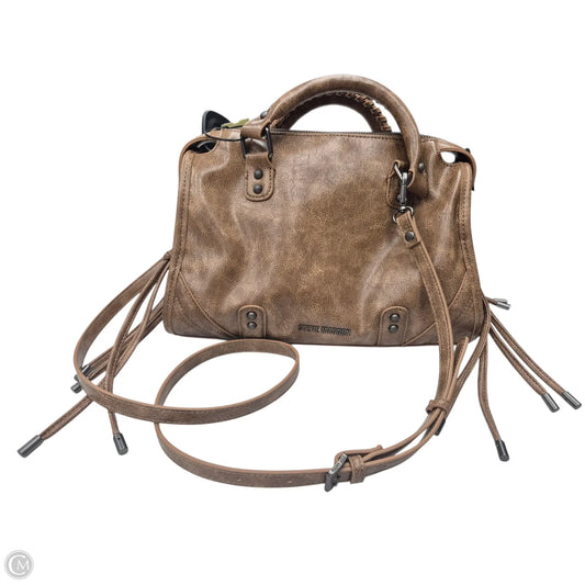 Handbag By Steve Madden, Size: Medium