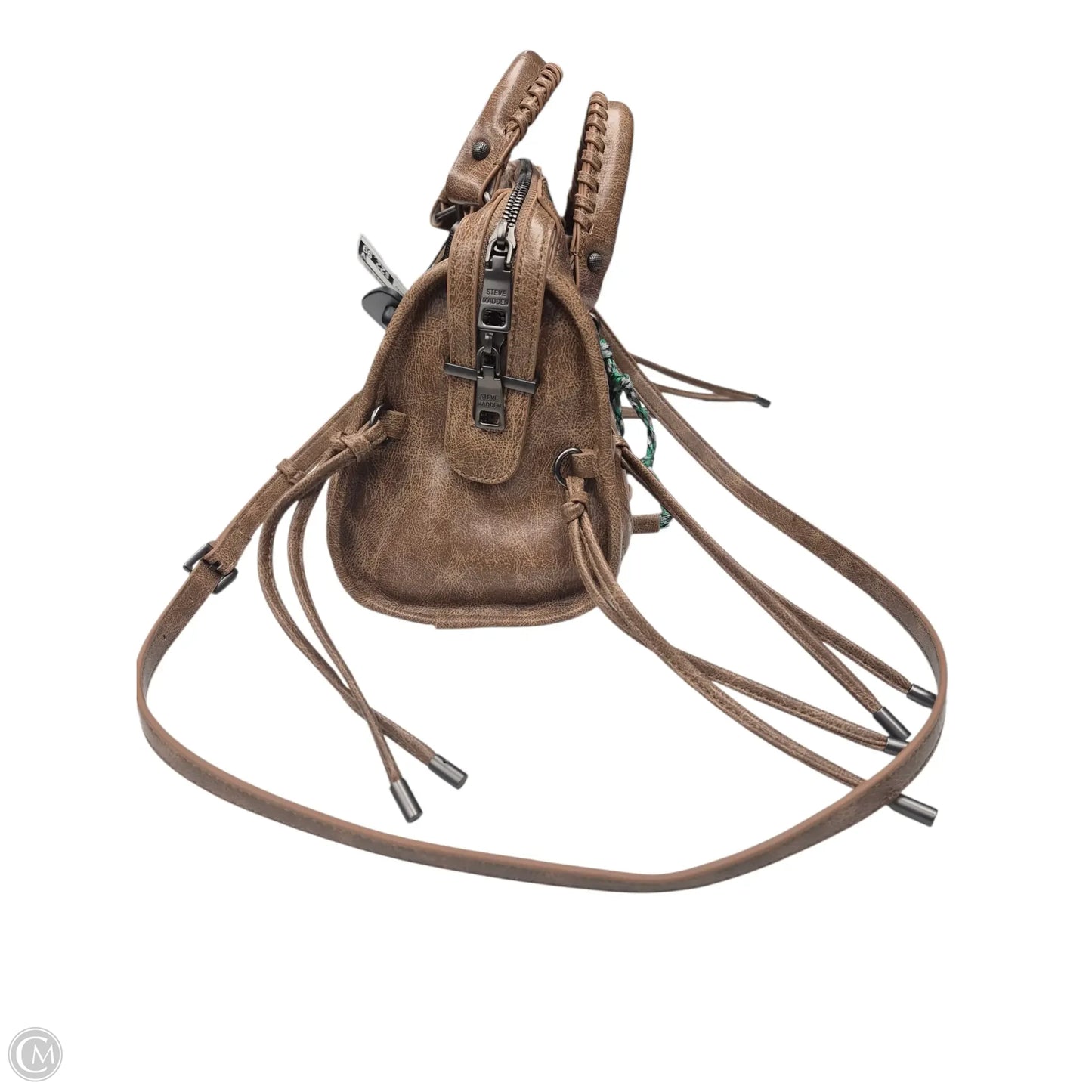Handbag By Steve Madden, Size: Medium