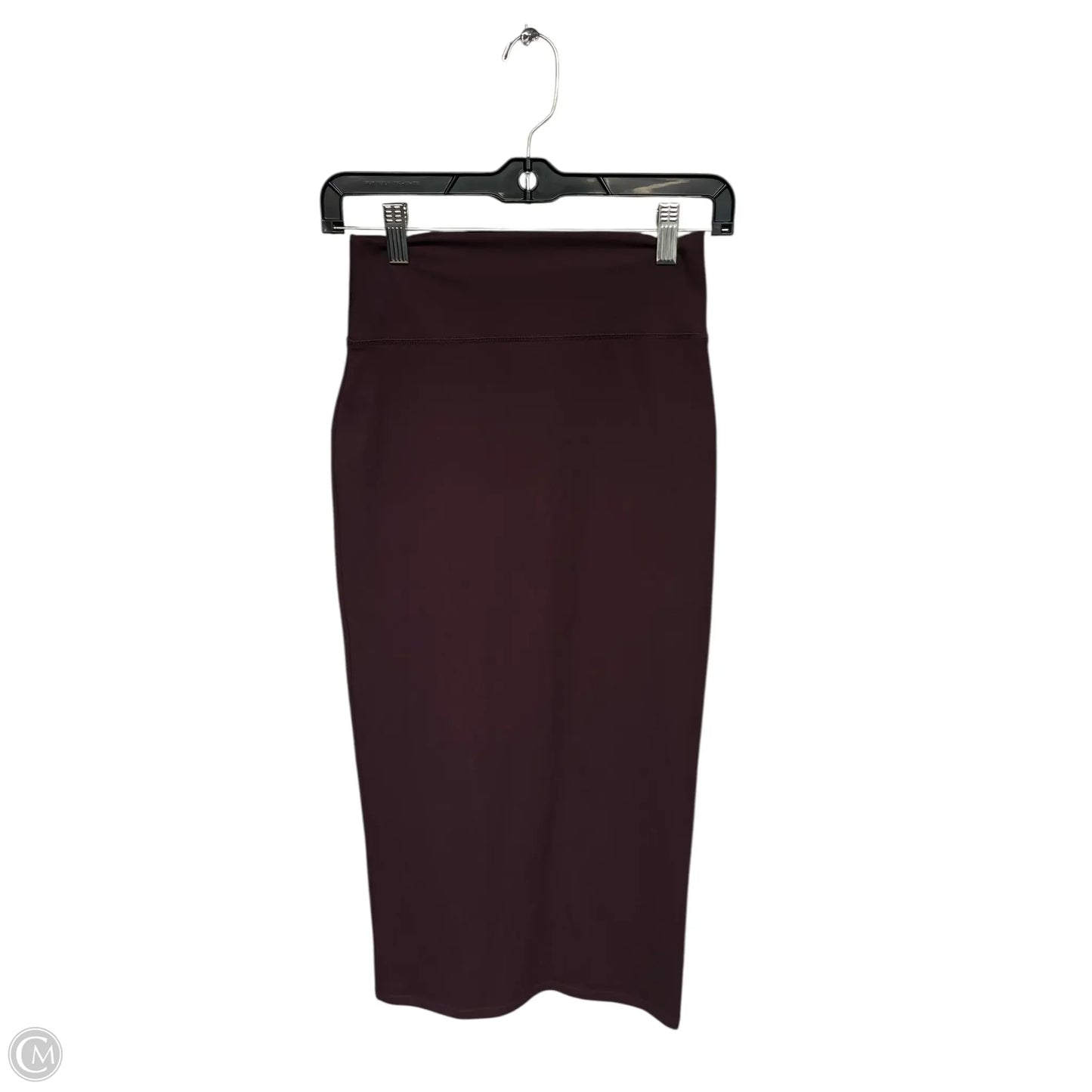 Skirt Maxi By Fabletics In Purple, Size: Xs