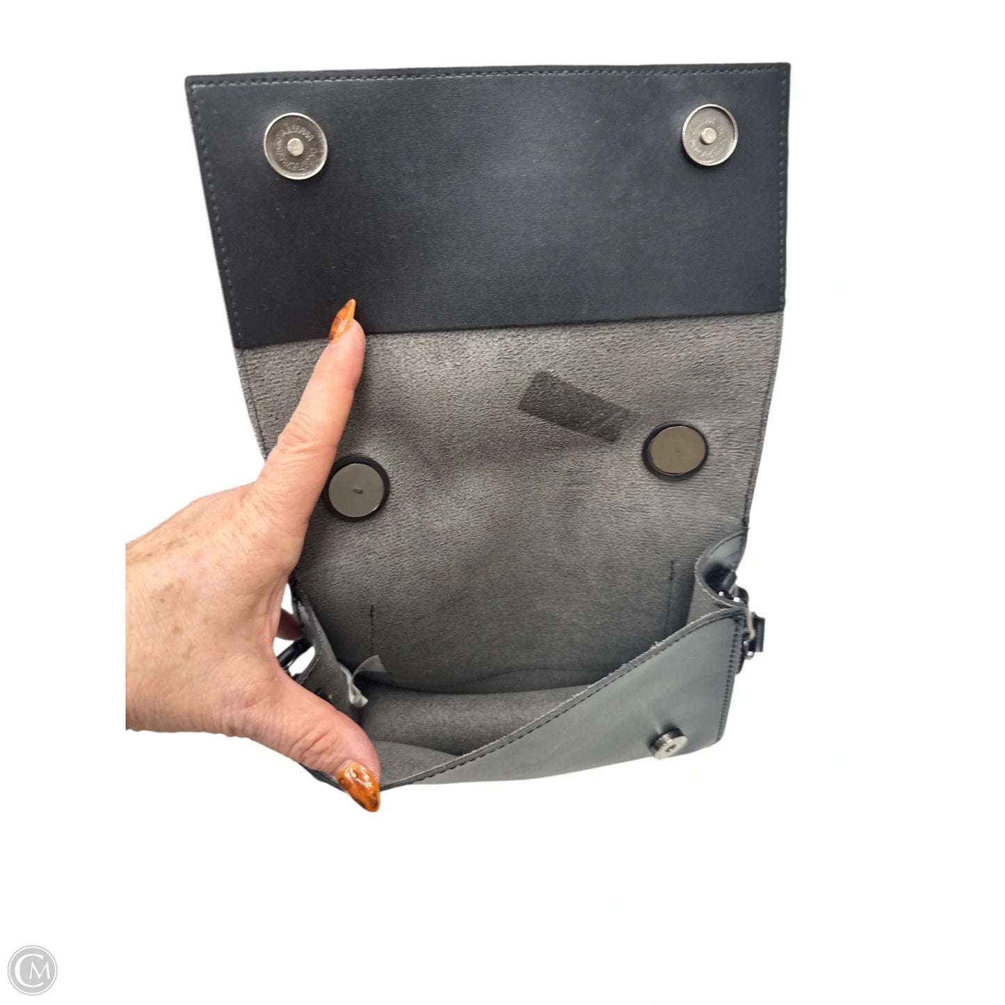 Crossbody By Clothes Mentor, Size: Small