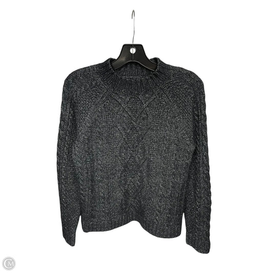 Sweater By Abercrombie And Fitch In Grey, Size: Xs