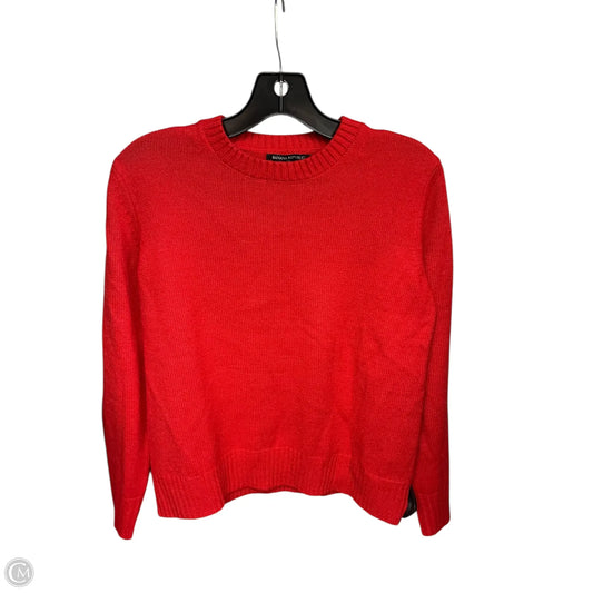 Sweater By Banana Republic In Red, Size: Sp