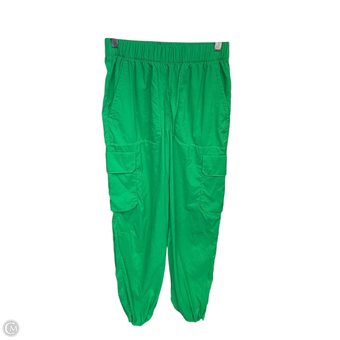 Athletic Pants By The North Face In Green, Size: S