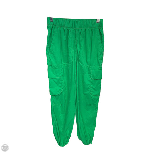 Athletic Pants By The North Face In Green, Size: S