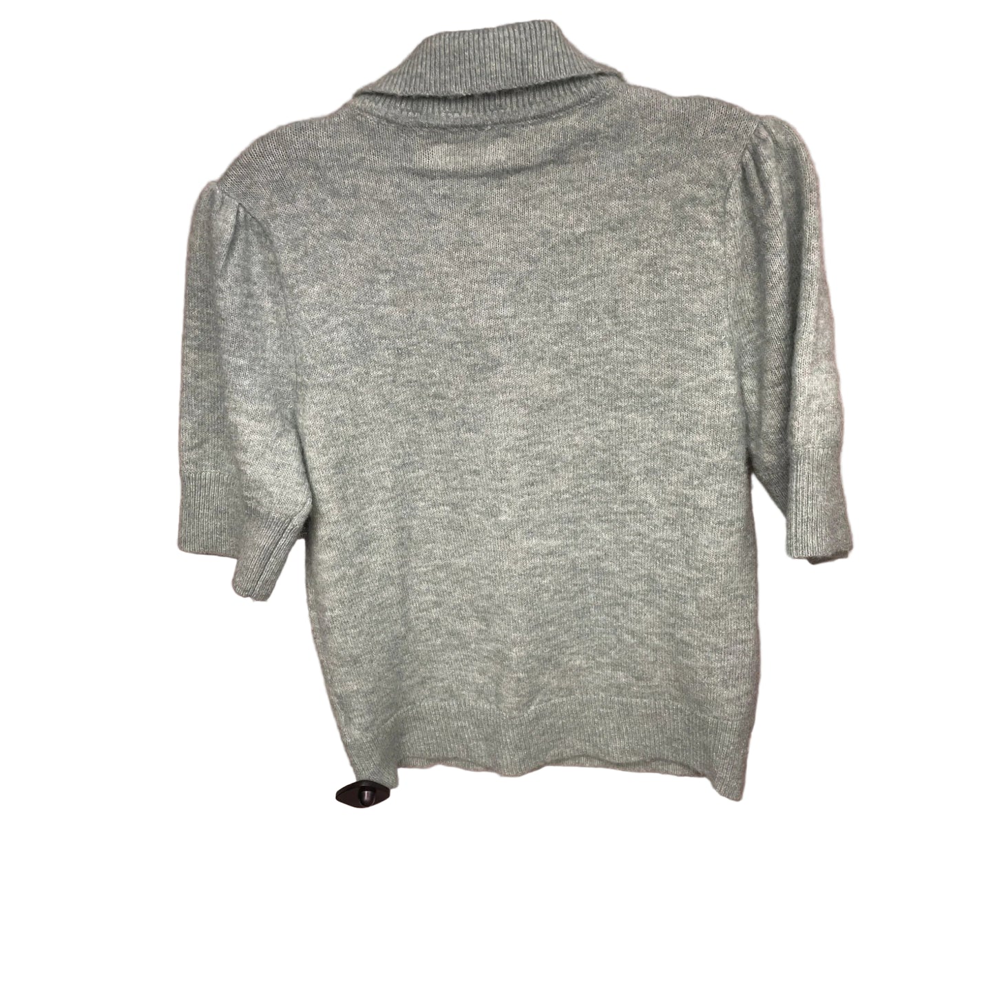 Top Short Sleeve By Lc Lauren Conrad In Green, Size: S