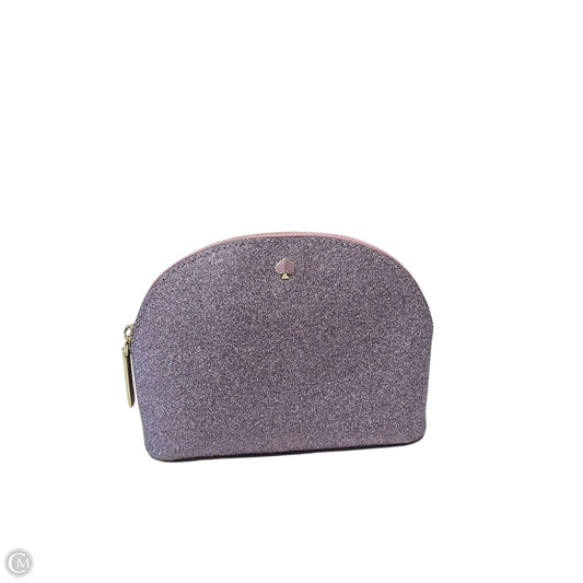 Makeup Bag Designer By Kate Spade, Size: Small