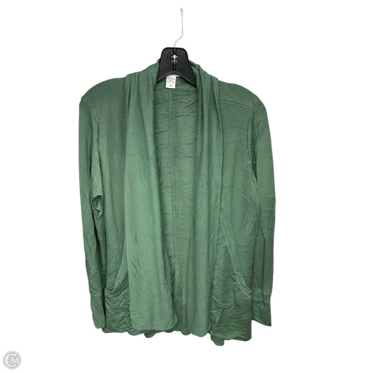 Cardigan By Athleta In Green, Size: M