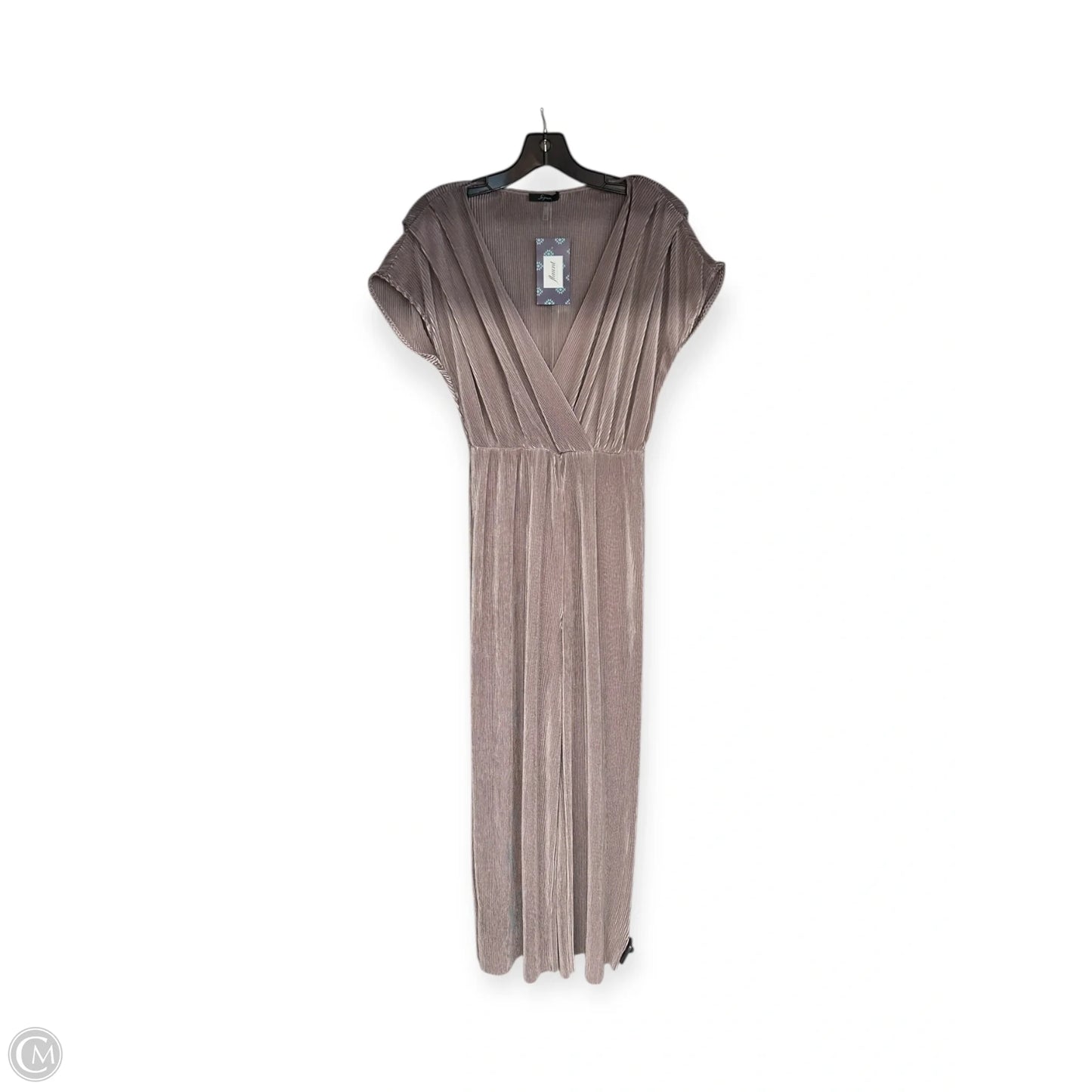 Jumpsuit By Soprano In Mauve, Size: S