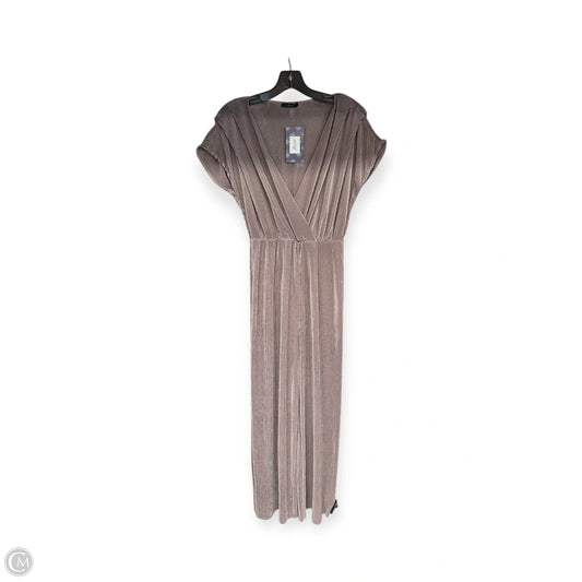 Jumpsuit By Soprano In Mauve, Size: S