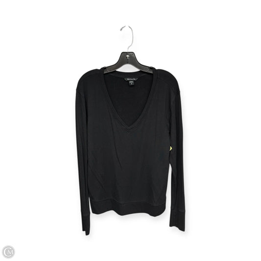 Sweater By Athleta In Black, Size: S