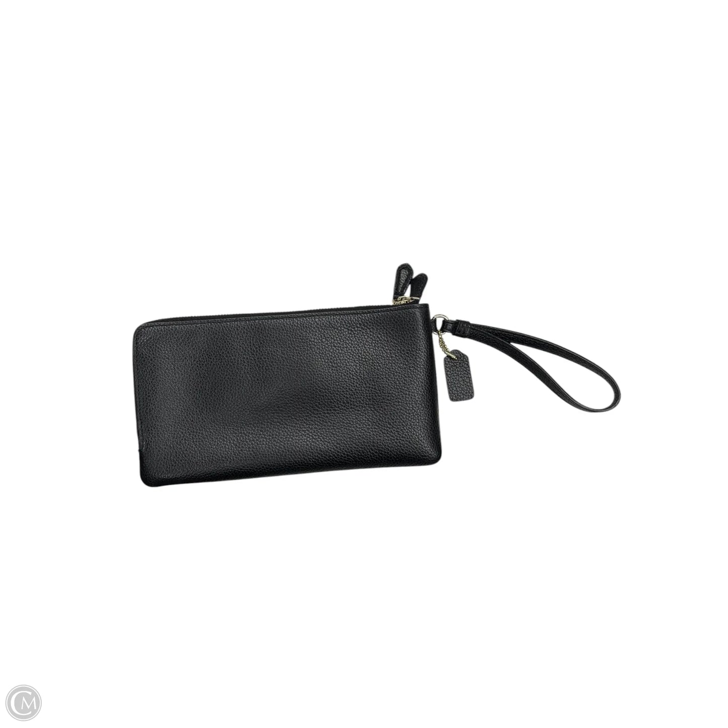 Wristlet Designer By Coach, Size: Large