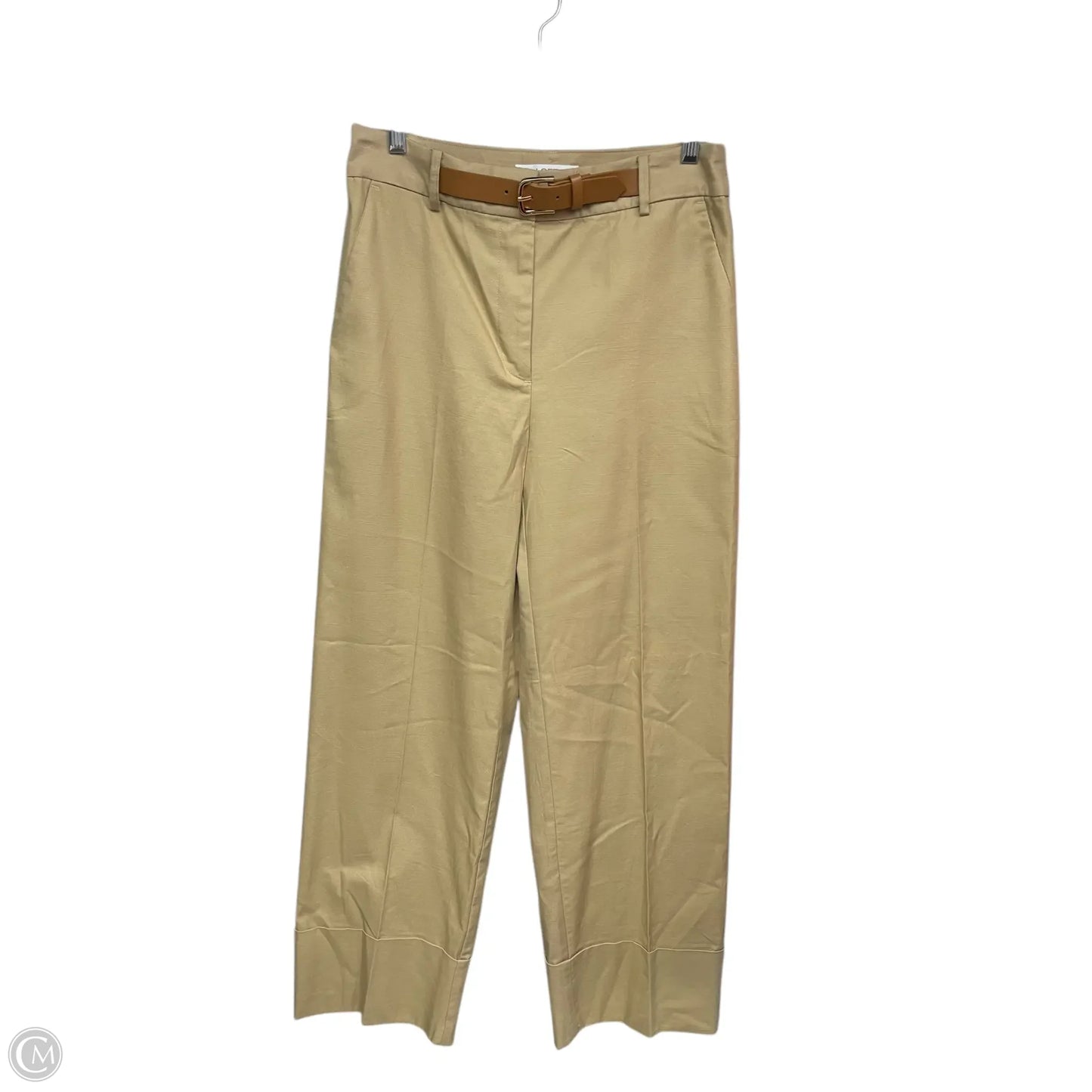 Pants Chinos & Khakis By Loft In Tan, Size: 2