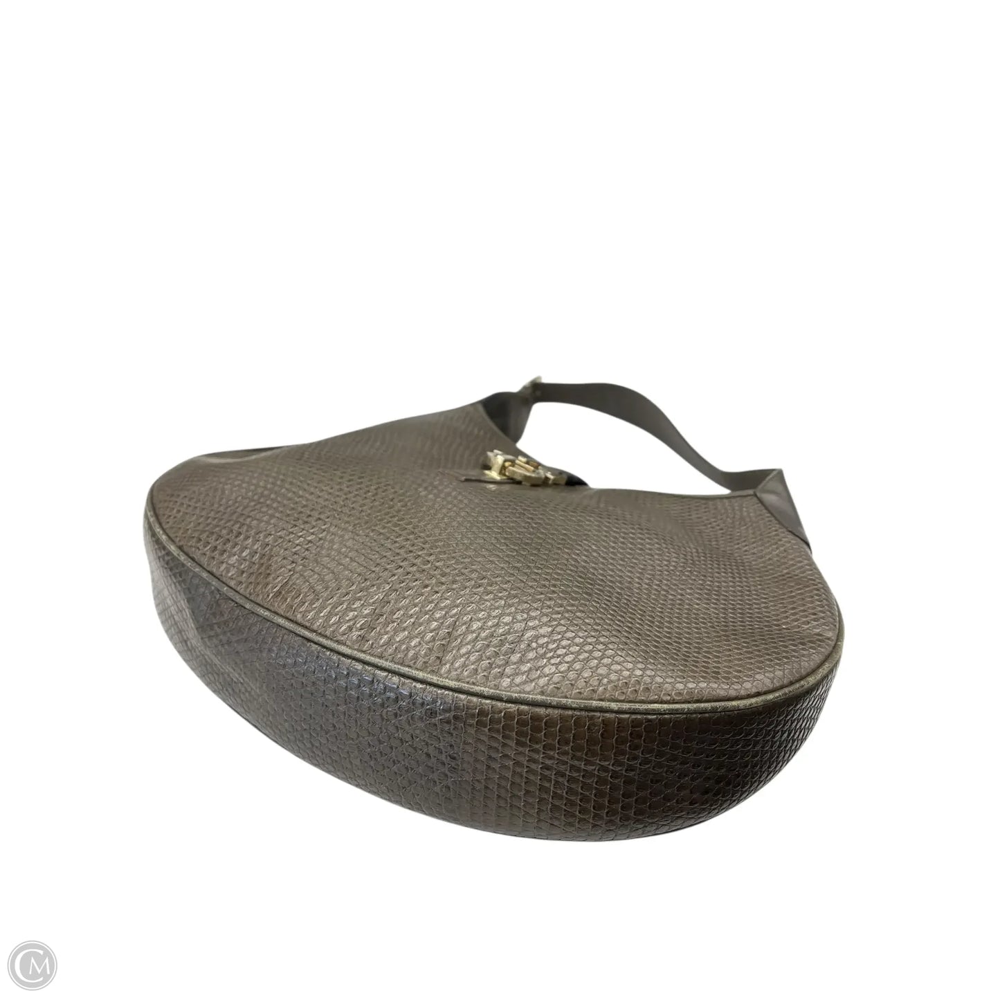 Handbag Luxury Designer By Ferragamo, Size: Medium