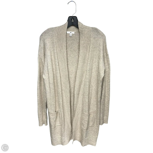 Cardigan By Bp In Cream, Size: Xs