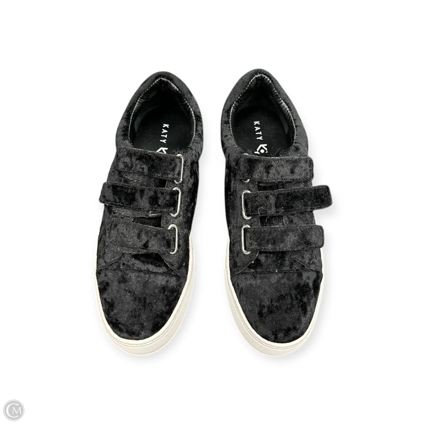 Shoes Sneakers By Katy Perry In Blue, Size: 8