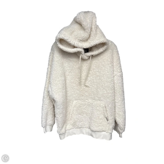 Sweater Designer By Ugg In White, Size: L