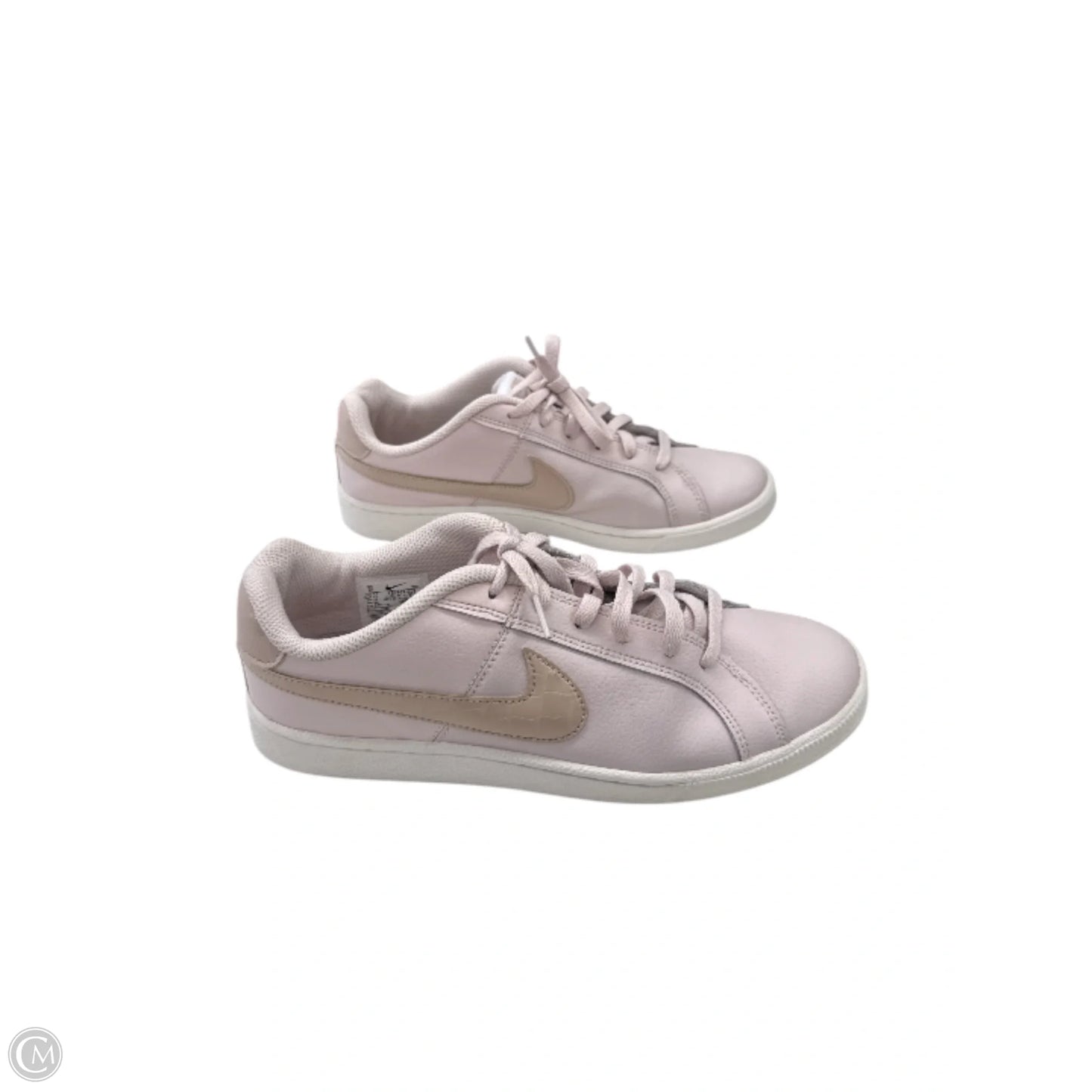 Shoes Sneakers By Nike In Pink, Size: 10