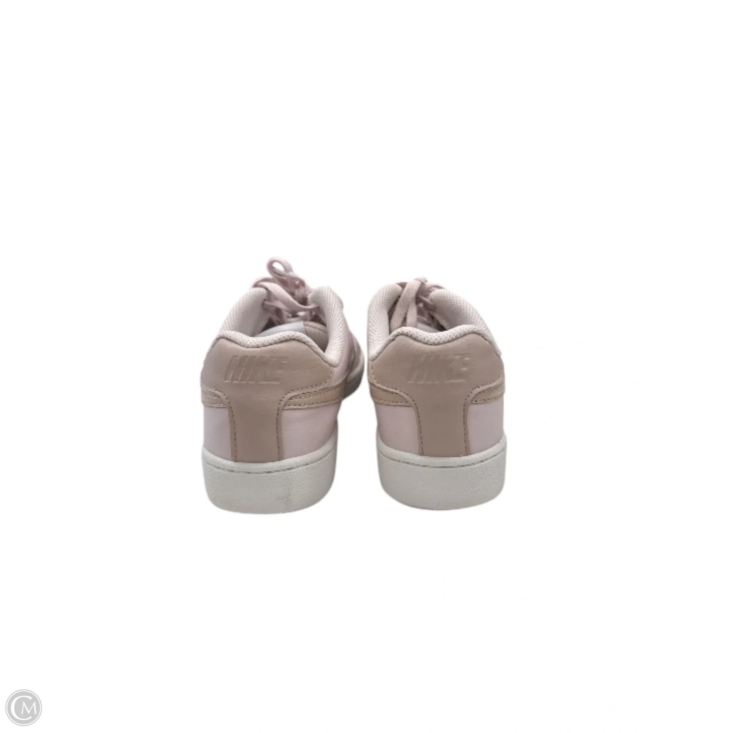 Shoes Sneakers By Nike In Pink, Size: 10