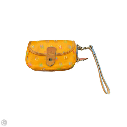 Wristlet Designer By Dooney And Bourke, Size: Small