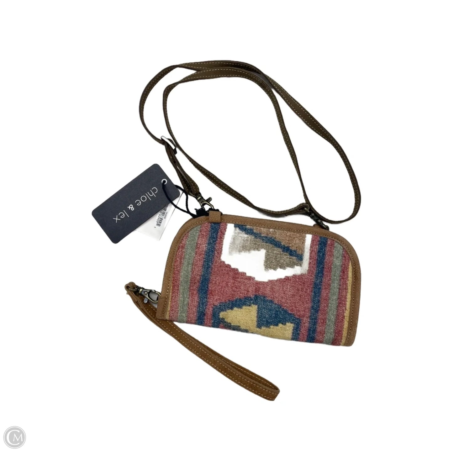 Wristlet By Clothes Mentor, Size: Medium