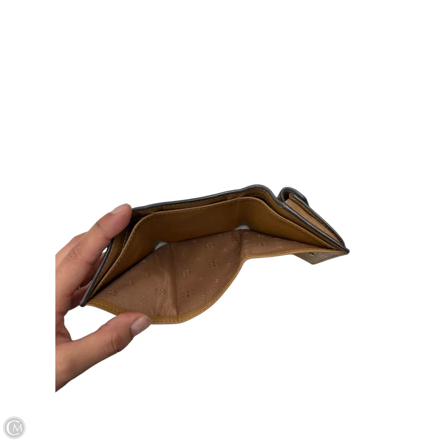 Wallet Designer By Tory Burch, Size: Small