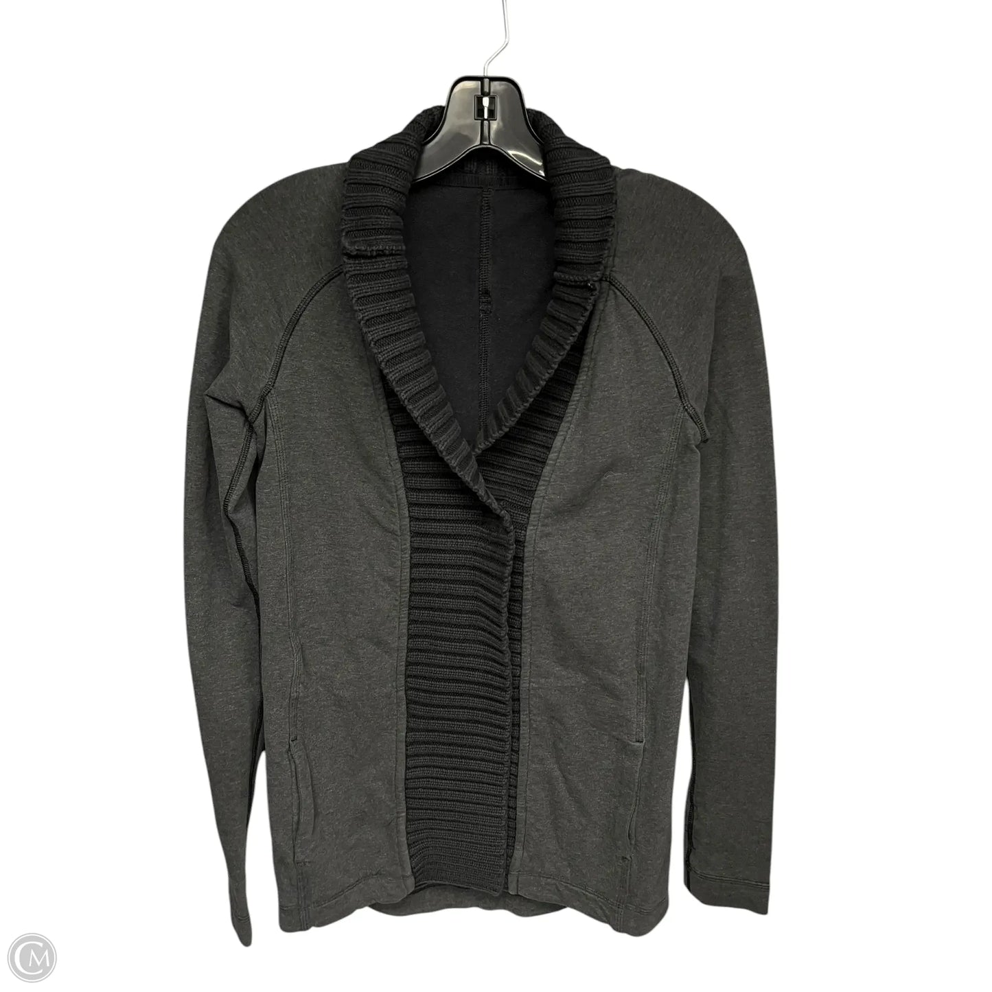 Cardigan By Lululemon In Black, Size: Xs