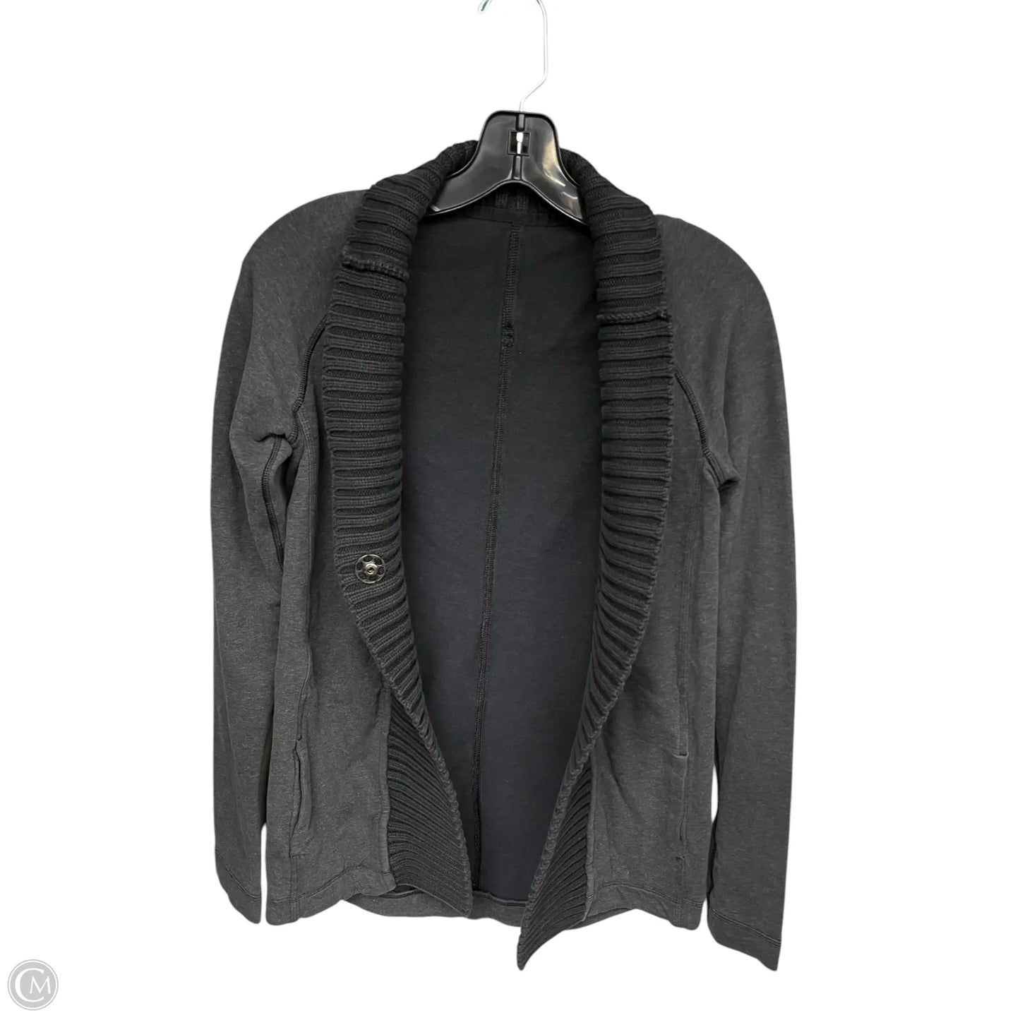 Cardigan By Lululemon In Black, Size: Xs