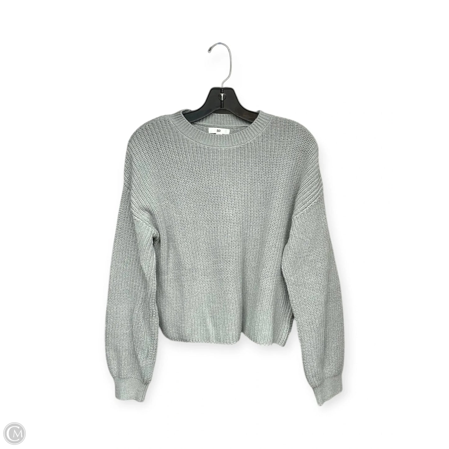 Sweater By Bp In Grey, Size: S