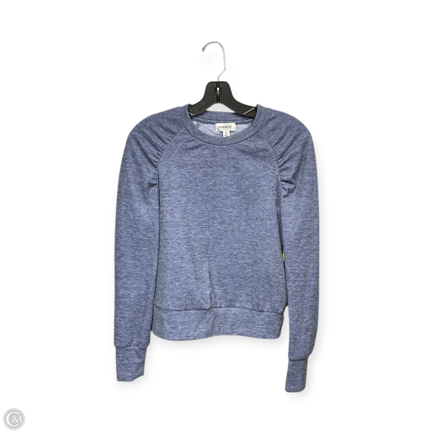 Sweater By Evereve In Blue, Size: Xs