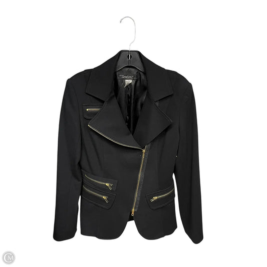 Jacket Other By Cache In Black, Size: M